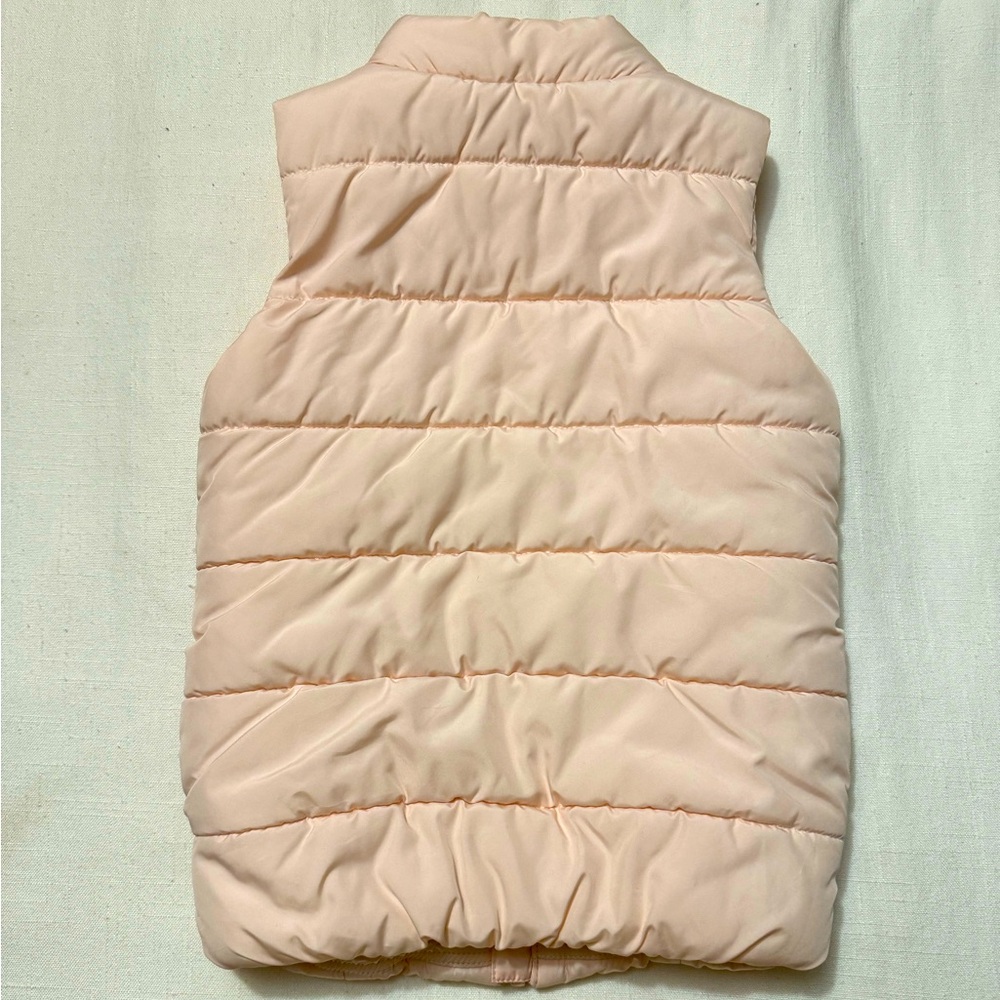 Puma | Set of Puff Vest and Athletic Leggings | Size XS 5/6 - Picture 3 of 7